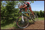 15/06/11 Azzano d'Asti (AT) - 1° prova "Giro del Barbarossa" in staffetta 2011